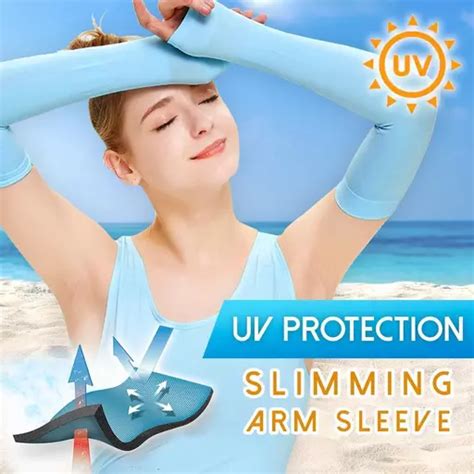 Uv Sun Protection Arm Sleeves Bravo Goods