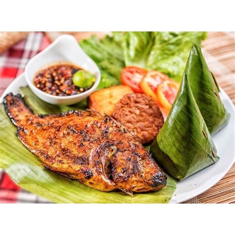 Jual Paket Ikan Nila Bakar Goreng Shopee Indonesia