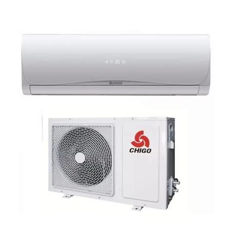 Chigo Hp R Gas Star Split Air Conditioner Goodluck Africa