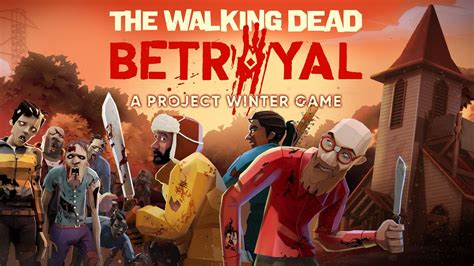 The Walking Dead: Betrayal | PC Steam Game | Fanatical