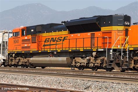 Bnsf 2016