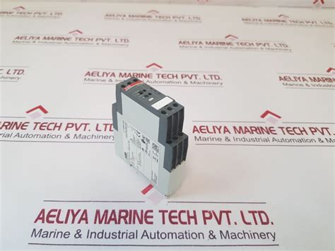 Abb Ct Aps 22s Off Delay With Aux Voltage Time Relay Aeliya Marine