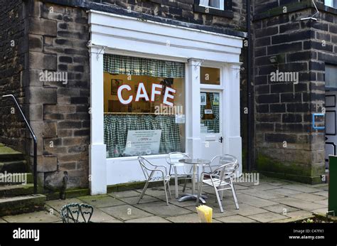 Holmfirth, setting for the TV series Last of the Summer Wine Stock ...