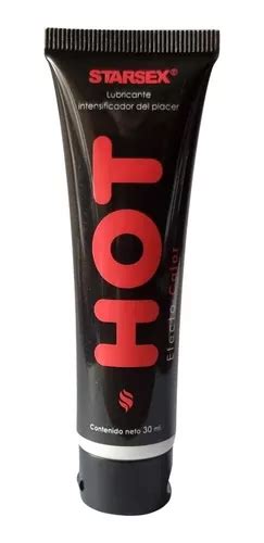 Gel Lubricante Hot Efecto Calor Sexshop Cuotas Sin Inter S