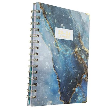 Planificador Espiral Cuaderno Forrado Personalizado