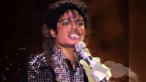 Michael Jackson Billie Jean Motown 25