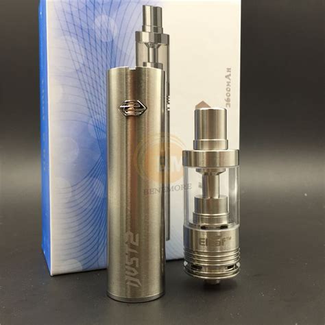 Stock Offer Original Ismoka Eleaf Ijust Sub Ohm Kit Mah E