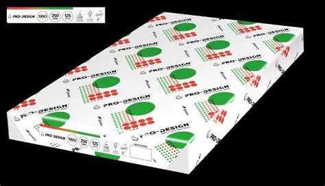 Pro Design Sra3 120gsm Paper For Digital Print Clyde Paper