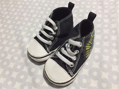 Baby Justice League Shoes Babies And Kids Babies And Kids Fashion On