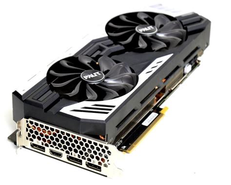 Palit GeForce RTX 2060 SUPER JetStream review