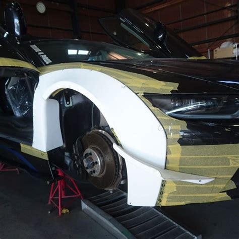 Liberty Walk Bmw I8 Installation Liberty Walk Shop Official Liberty