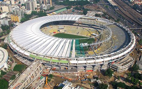 Maracanã Governo Muda Edital E Cria Novas Datas Para Visitas De