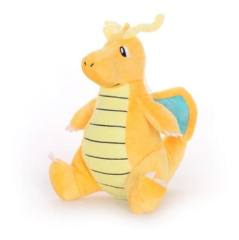 Peluche Figura Pokemon Dragonite Nuevo Envío Gratis Cuotas sin interés