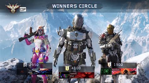 Bo3 Trying Out New Cosmic Camo Youtube