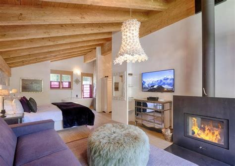 Chalet Zermatt Peak Luxury Chalet In Zermatt