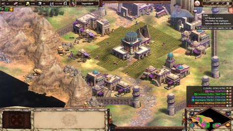 Age Of Empires 2 Definitive Edition Timur Lenk Mission 4 Sultan