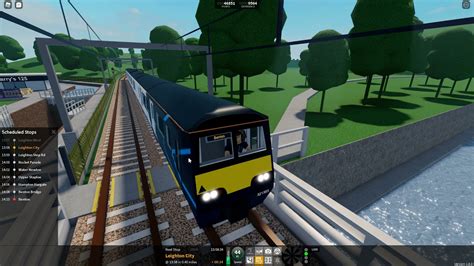 Roblox Stepford County Railway Part 45 Stepford Connect And Waterline