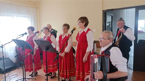 Tak Panie świętowały swój dzień w gminie Dubienka