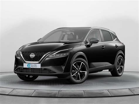 Annonce Nissan Qashqai Mild Hybrid Ch Tekna D Occasion Avec Km