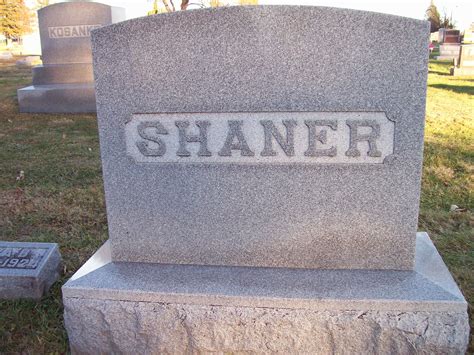 Thomas Henry Shaner Memorial Find A Grave