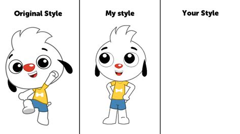 Junior Barker Style Meme by pingguolover on DeviantArt