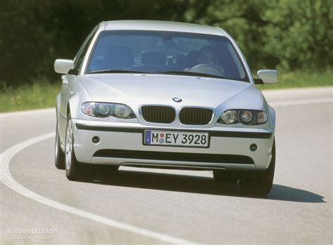 2002 Bmw 3 Series Sedan E46 Specs And Photos Autoevolution