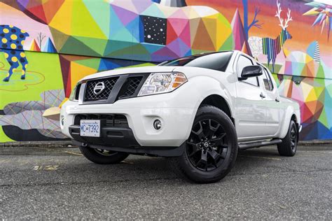 Midnight Edition Nissan Frontier