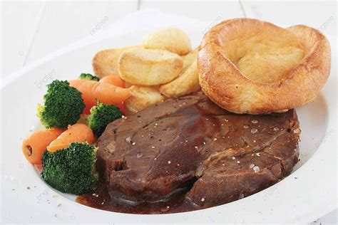 62 Roast Beef And Yorkshire Pudding Photos, Pictures And Background Images For Free Download ...