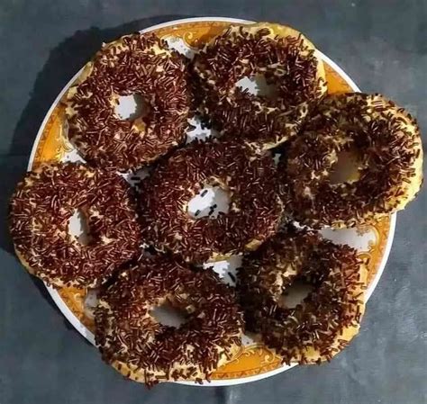 Resep Donat Kentang Sederhana Rumahan Di Yummy App