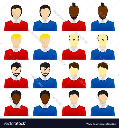 Man Icon Royalty Free Vector Image Vectorstock