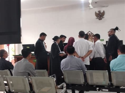 JPU Hadirkan Lima Orang Saksi Dalam Sidang Lanjutan Perkara SPK Fiktif