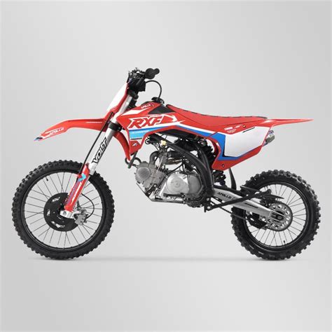 Minicross Apollo Sano Rxf Freeride 150 Le 1619