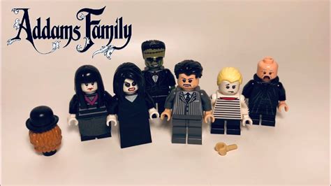 Broadway Bricks On X: Lego Addams Family! @BebeNeuwirth, 57% OFF