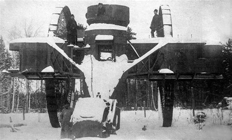 Tsar Tank: Russia’s Secret WWI Weapon? - The Armory Life