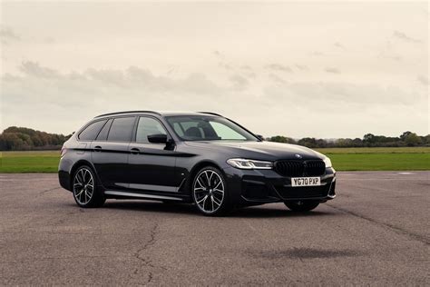 2022 Bmw 520d