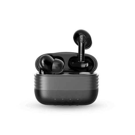 Unotec Twin Auriculares Bluetooth Negros Pccomponentes