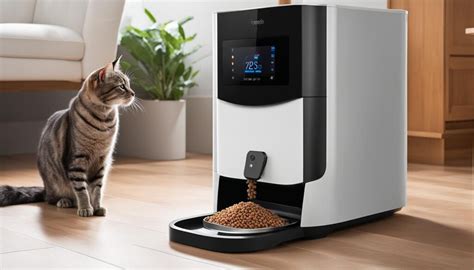 The Evolution Of Automated Cat Feeders Smart Features