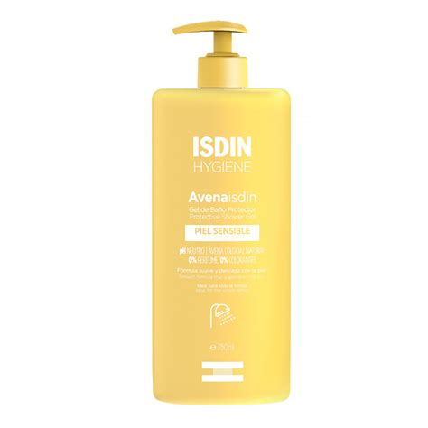 Comprar Avena Isdin Gel Ba O Sin Jab N Ml Farmacias Carrascosa