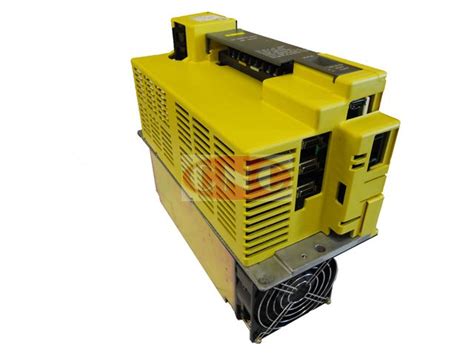 A B H Fanuc Servo Amplifier Unit Svu Cnc