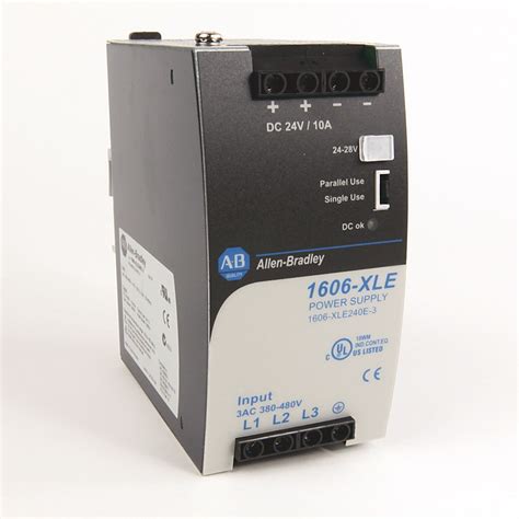 Allen Bradley Xle E Revere Electric Supply