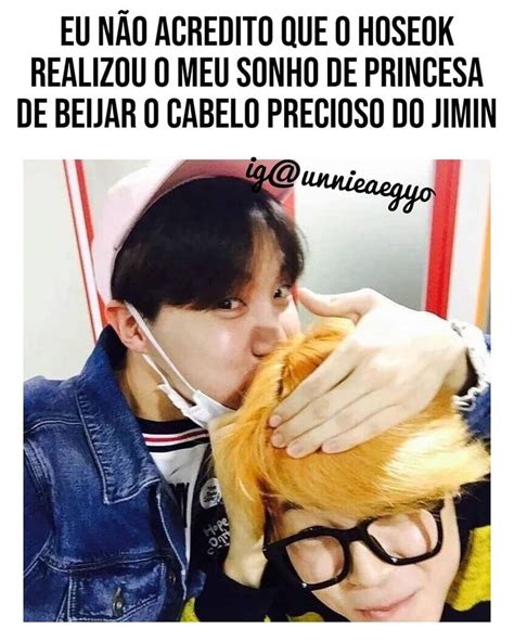 Mano é O Meu Maior Sonho Kpop Bts