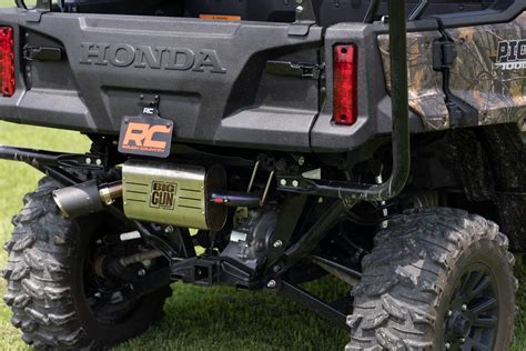 Universal License Plate Bracket | LED Lighted | Rough Country