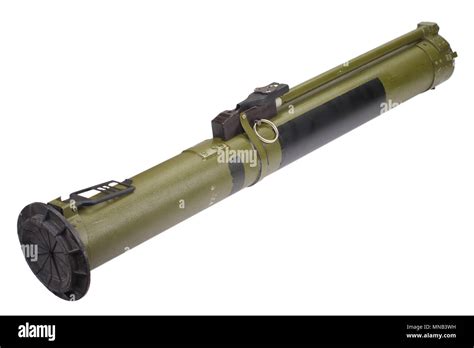 Anti Tank Rocket Propelled Grenade Launcher Rpg 26 Stock Photo Alamy