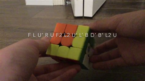 3 Cool Rubiks Cube Patterns Youtube