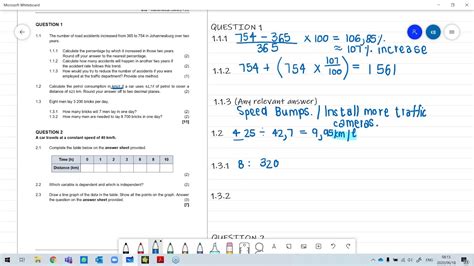 Maths Gr 10 Papers