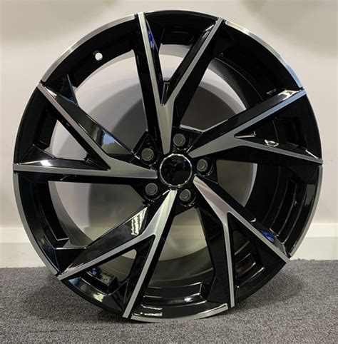 20 Alloy Wheels Audi R8 Style Meduza Design Ltd