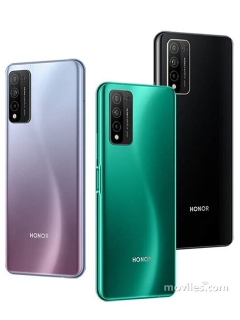 Fotografías Huawei Honor 10X Lite - Celulares.com Argentina