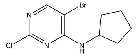 Bromo Chloro Cyclopentyl Methylpyrido D Pyrimidin H One