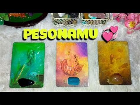 Ramalan Tarot Pilih Kartu PESONAMU Aurelia Tarot YouTube