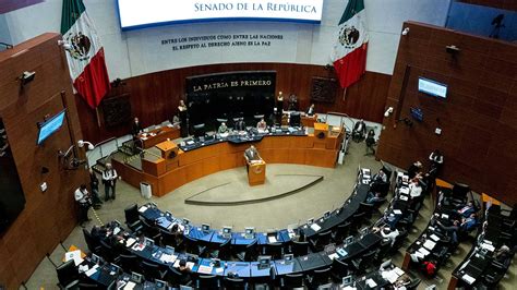 Senado Rechaza Candidatas De Amlo Deber Enviar Nueva Terna N